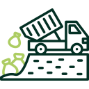 landfill